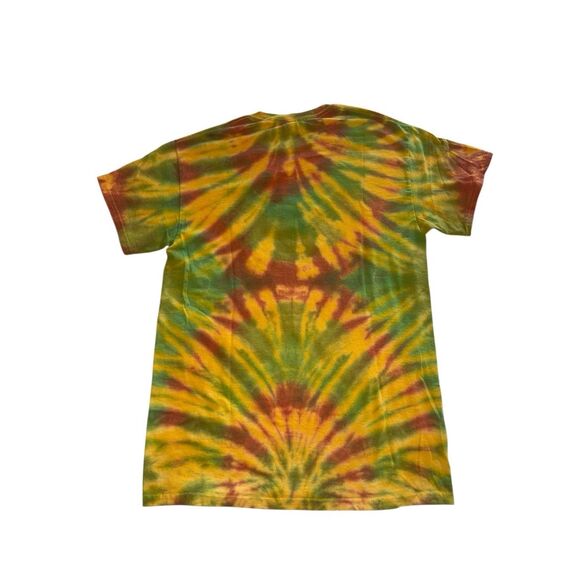 Virgin De Guadalupe Tie-Dye Tee - Picture 2 of 4
